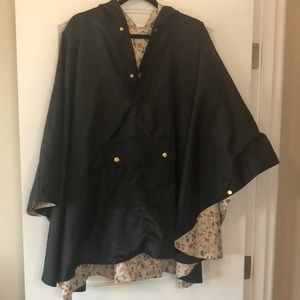 Soft Surroundings Rain Poncho L/XL